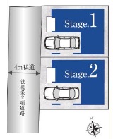 新築戸建 川口市本町１丁目 埼玉高速鉄道川口元郷駅 5,280万円