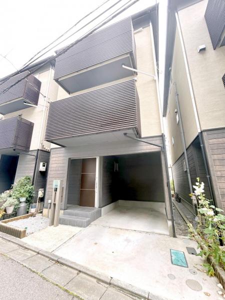 中古戸建 さいたま市浦和区仲町４丁目 JR埼京線中浦和駅 7,180万円