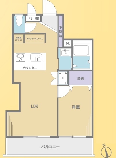 中古マンション 荒川区西尾久８丁目 JR高崎線尾久駅 2,780万円