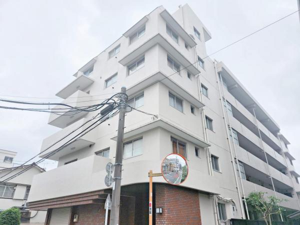 中古マンション 荒川区西尾久８丁目 JR高崎線尾久駅 2,780万円