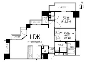中古マンション 荒川区西尾久６丁目 都電荒川線荒川遊園地前駅 4,999万円