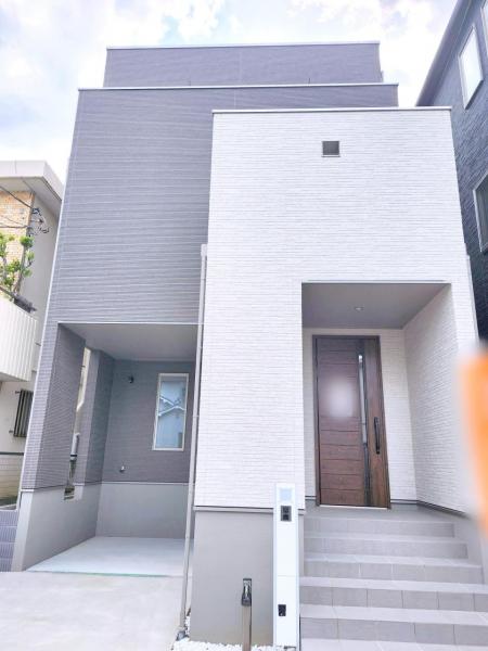 中古戸建 さいたま市中央区鈴谷８丁目 JR埼京線与野本町駅 5,680万円
