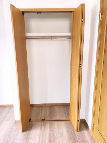 中央区鈴谷5丁目　中古戸建 収納