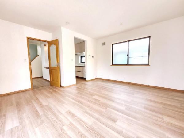 中古戸建 さいたま市中央区鈴谷５丁目 JR埼京線南与野駅 4,890万円