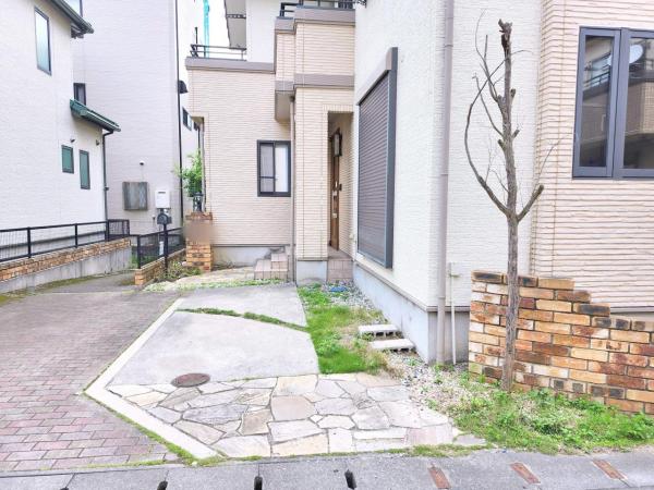 中央区鈴谷5丁目　中古戸建 (現況)外観写真