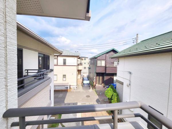 中央区鈴谷5丁目　中古戸建 眺望