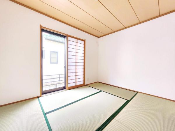 中央区鈴谷5丁目　中古戸建 和室