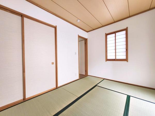 中央区鈴谷5丁目　中古戸建 和室