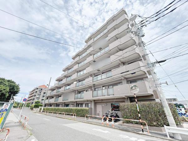 中古マンション 足立区入谷４丁目3-1 日暮里・舎人ライナー舎人駅 3,690万円