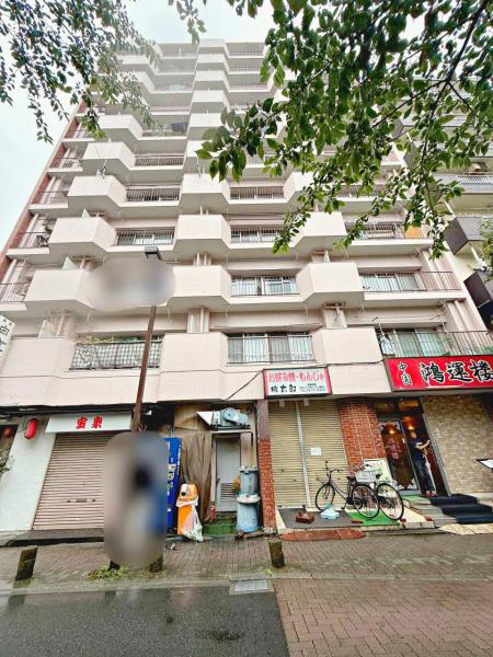 中古マンション 北区王子１丁目19-10 JR京浜東北線王子駅 4,099万円