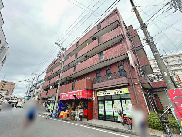 中古マンション 足立区西新井本町２丁目8-14 日暮里・舎人ライナー江北駅 3,180万円