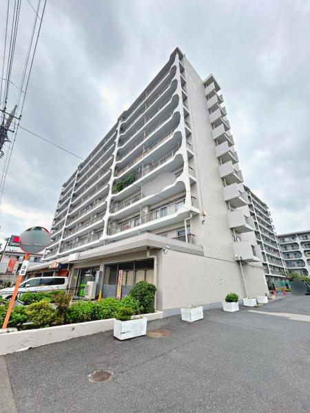中古マンション 足立区青井３丁目5-26 つくばエクスプレス青井駅 2,880万円