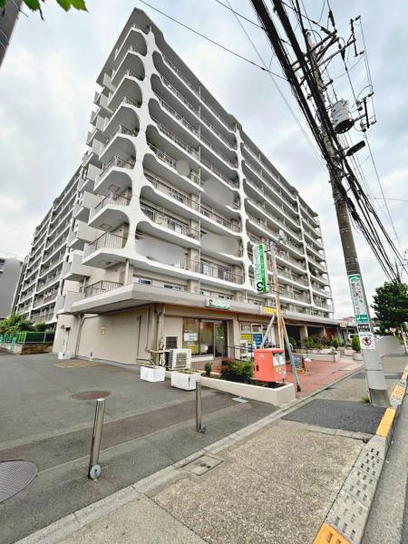 中古マンション 足立区青井３丁目5-26 つくばエクスプレス青井駅 2,880万円
