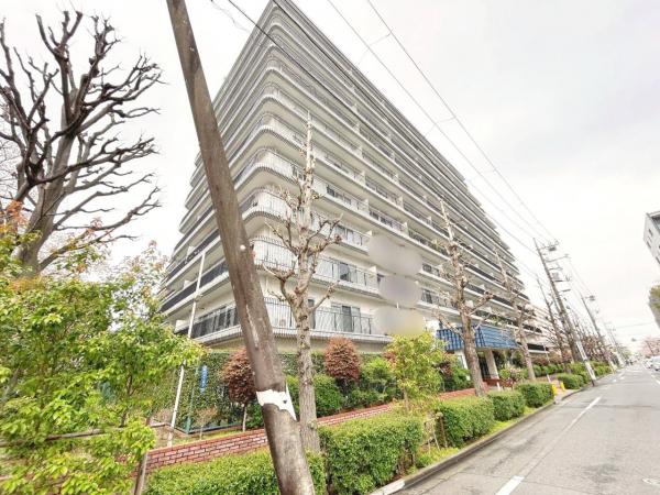 中古マンション 板橋区坂下３丁目9-13 都営三田線蓮根駅 3,250万円