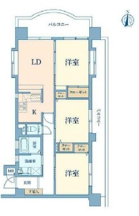 中古マンション 荒川区南千住５丁目36-8 日比谷線南千住駅 6,680万円
