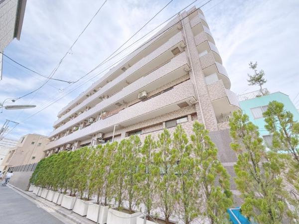 中古マンション 荒川区南千住５丁目36-8 日比谷線南千住駅 6,680万円