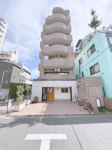 中古マンション 荒川区南千住５丁目36-8 日比谷線南千住駅 6,680万円