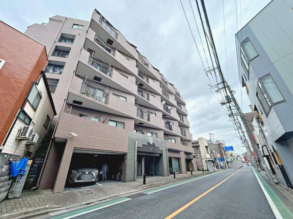 中古マンション 足立区西新井本町２丁目1-6 日暮里・舎人ライナー江北駅 3,590万円