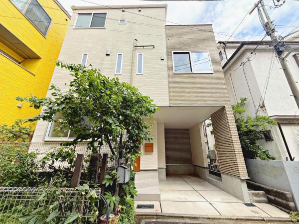 中古戸建 荒川区西尾久６丁目 都電荒川線荒川遊園地前駅 5,680万円