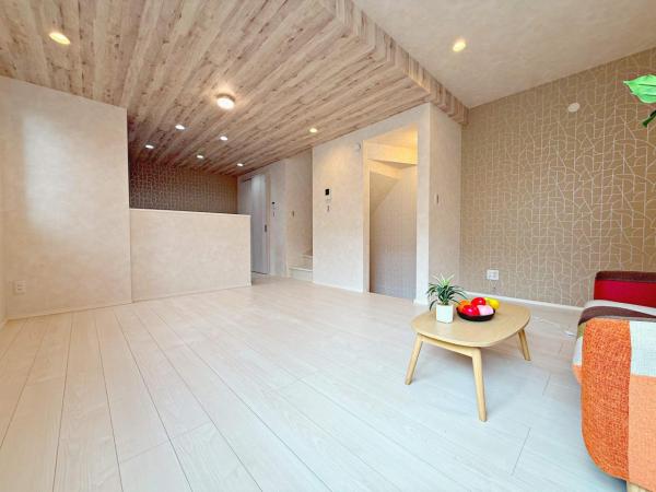 中古戸建 荒川区西尾久６丁目 都電荒川線荒川遊園地前駅 5,680万円