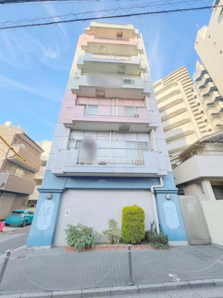 中古マンション 荒川区荒川１丁目46-10 都電荒川線荒川一中前駅 4,790万円