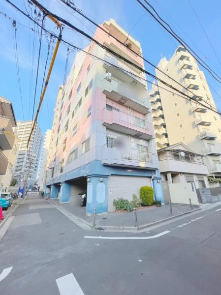 中古マンション 荒川区荒川１丁目46-10 都電荒川線荒川一中前駅 4,790万円
