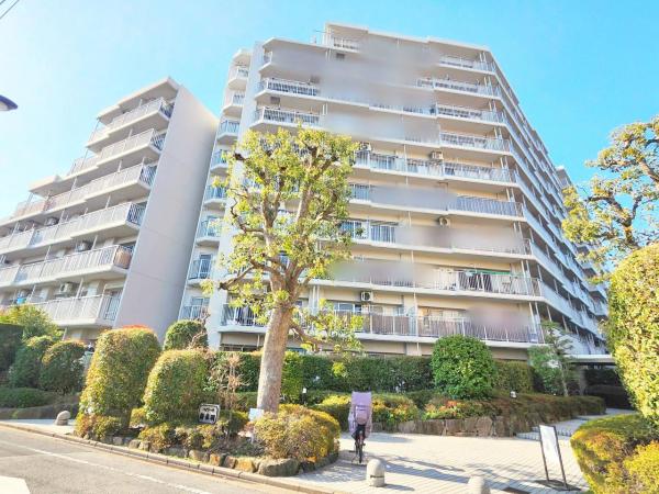 中古マンション 北区浮間２丁目 JR埼京線浮間舟渡駅 4,300万円