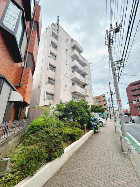 中古マンション 足立区西新井本町３丁目10-20 日暮里・舎人ライナー江北駅 3,090万円
