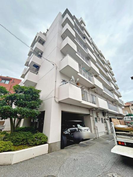 中古マンション 足立区西新井本町３丁目10-20 日暮里・舎人ライナー江北駅 3,090万円