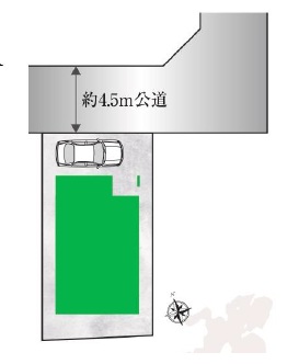 新築戸建 川口市大字安行慈林 埼玉高速鉄道新井宿駅 4,180万円
