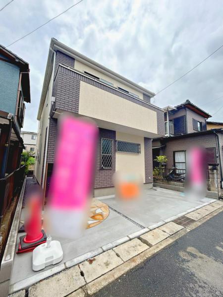 新築戸建 川口市大字安行慈林 埼玉高速鉄道新井宿駅 4,180万円