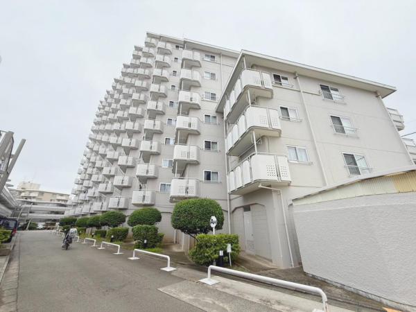 中古マンション 板橋区上板橋２丁目48-2 東武東上線上板橋駅 3,698万円