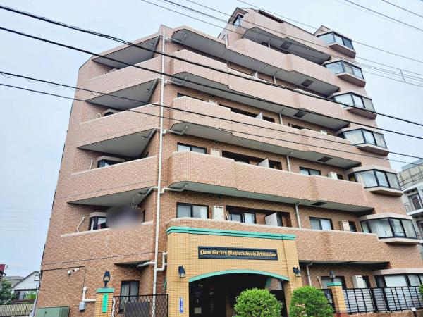 中古マンション 足立区西新井５丁目10-5 日暮里・舎人ライナー西新井大師西駅 4,380万円