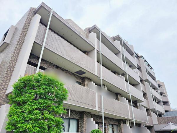 中古マンション 足立区六月２丁目12-12 東武伊勢崎線西新井駅 3,680万円
