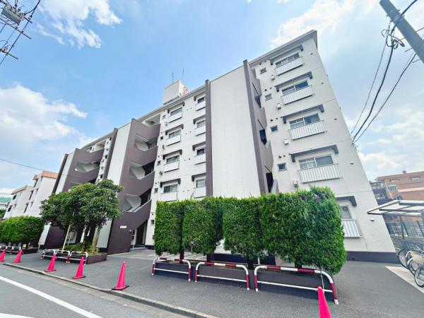 中古マンション 板橋区高島平８丁目27-11 都営三田線高島平駅 2,980万円