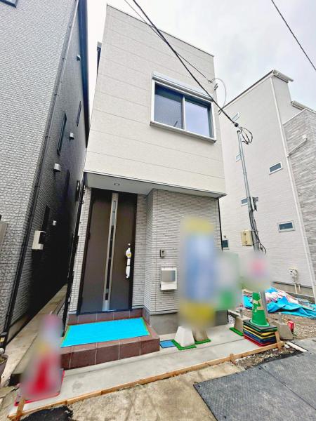 新築戸建 足立区関原２丁目 東武伊勢崎線西新井駅 3,980万円