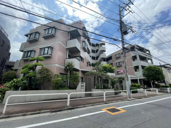 中古マンション 板橋区蓮根１丁目11-14 都営三田線蓮根駅 3,699万円