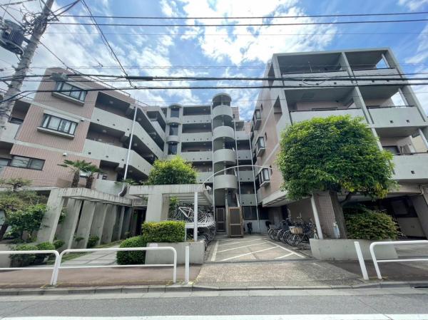 中古マンション 板橋区蓮根１丁目11-14 都営三田線蓮根駅 3,699万円