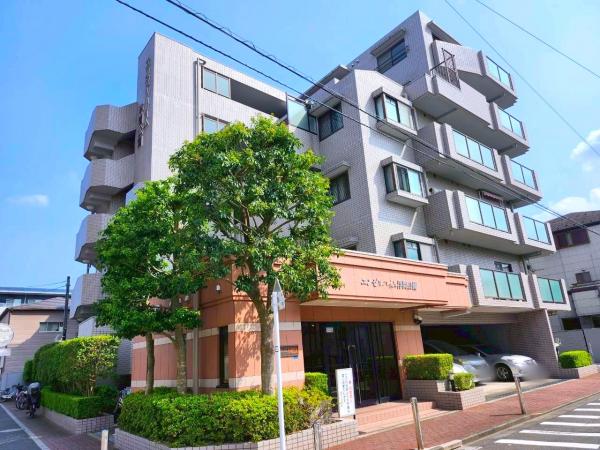 中古マンション 北区浮間２丁目 JR埼京線浮間舟渡駅 4,580万円