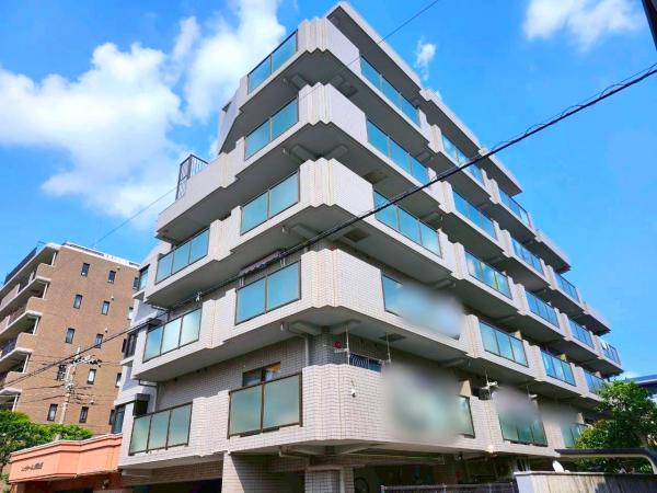 中古マンション 北区浮間２丁目 JR埼京線浮間舟渡駅 4,580万円