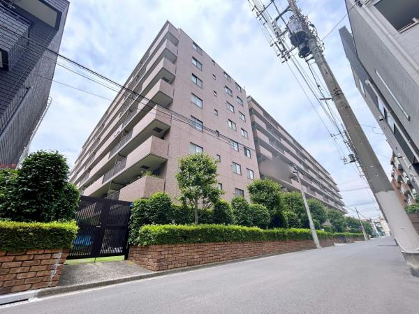 中古マンション 川口市原町6-1 JR京浜東北線川口駅 4,499万円