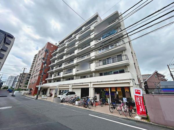 中古マンション 川口市並木１丁目 JR京浜東北線西川口駅 2,580万円