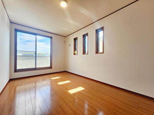 城町1丁目　中古戸建 寝室