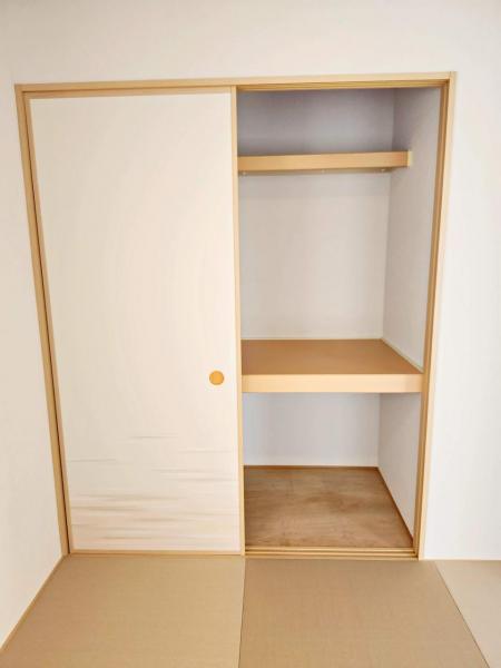 城町1丁目　中古戸建 収納