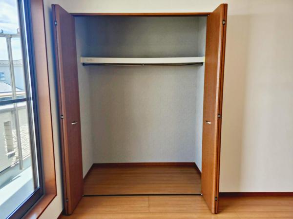 城町1丁目　中古戸建 収納