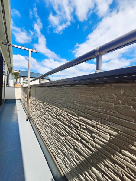 城町1丁目　中古戸建 バルコニー