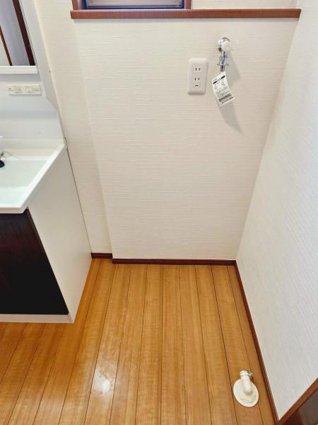 城町1丁目　中古戸建 ランドリースペース