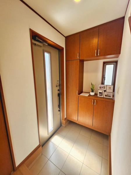 城町1丁目　中古戸建 玄関