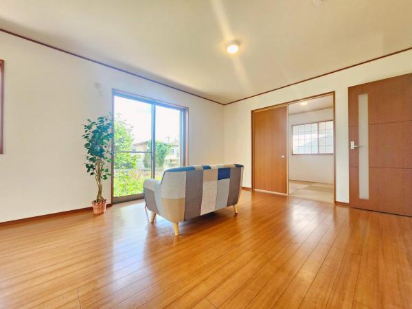 城町1丁目　中古戸建 リビング