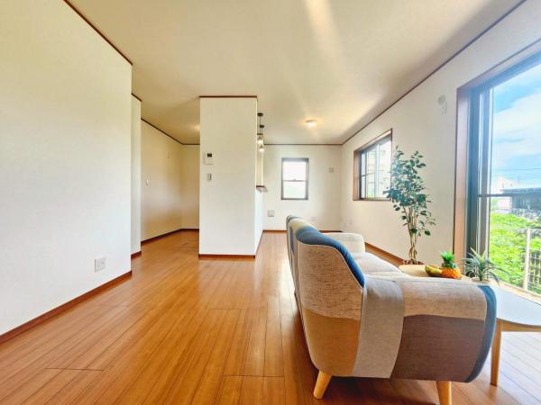 城町1丁目　中古戸建 リビング